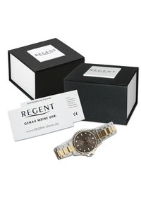 Regent Montre - silberfarben und goldfarben