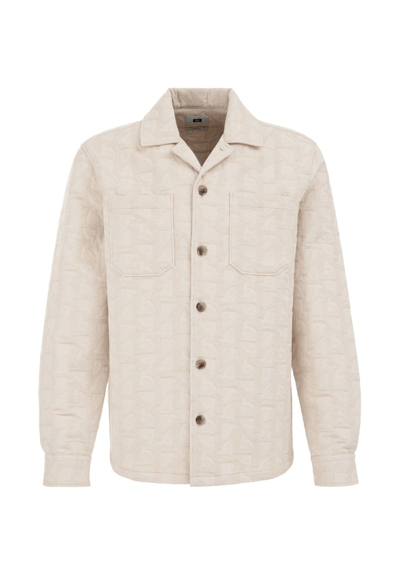 WE Fashion Jas beige