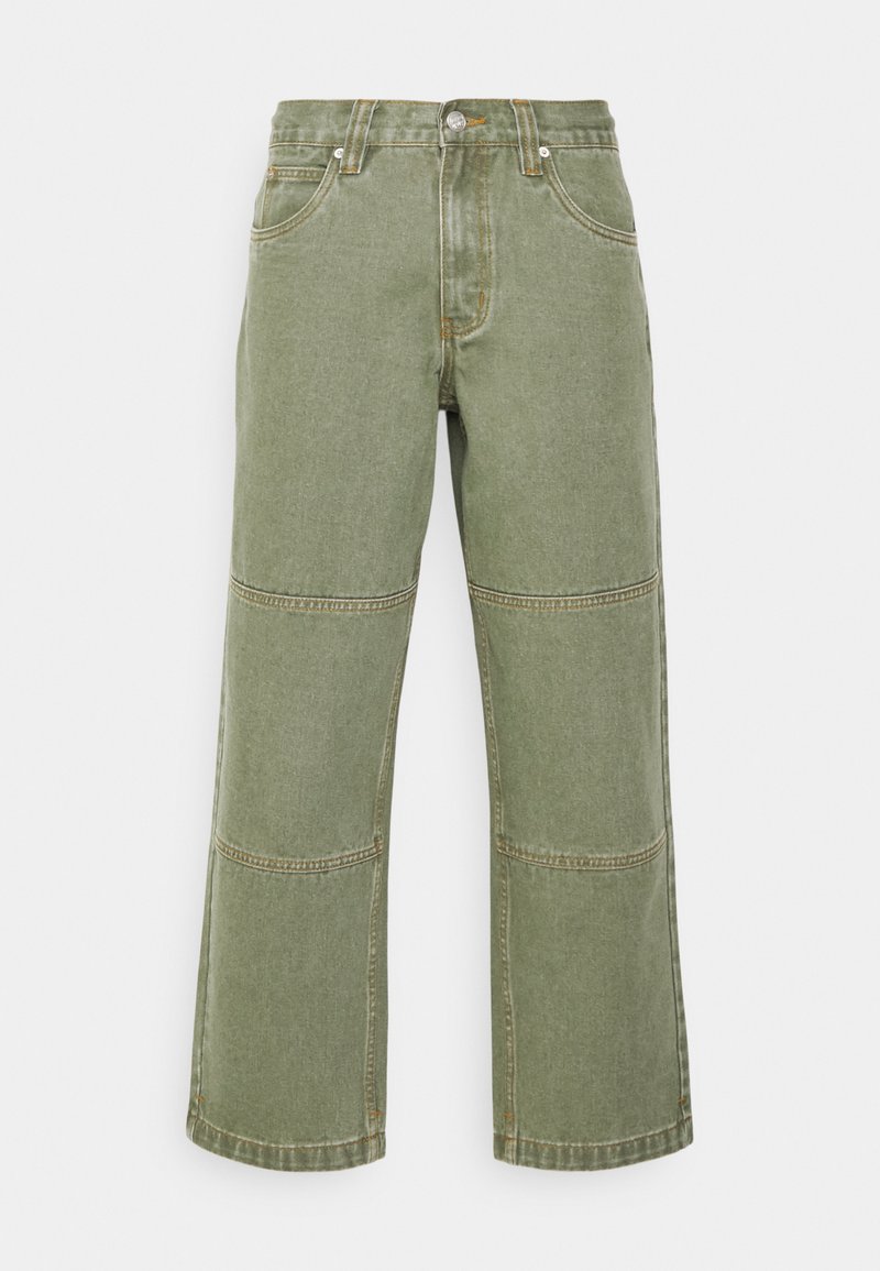 Santa Cruz Relaxed fit jeans kaki Santa Cruz Relaxed fit jeans kaki