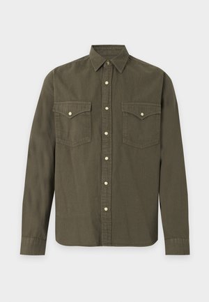 Only & Sons, ONSRAY WESTERN SHIRT - Chemise - beluga