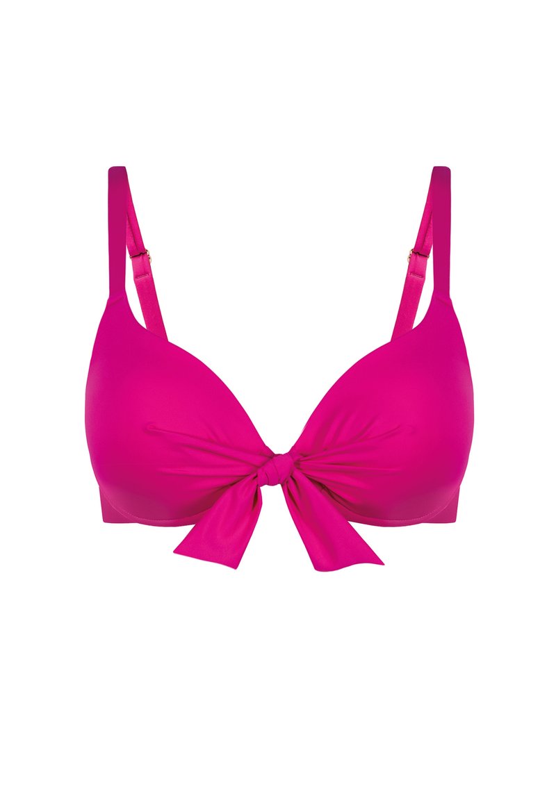 Feba Swimwear - Góra od bikini/różowy - Zalando.pl