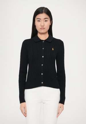 CARDIGAN - Ζακέτα - black