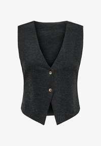 Sélectionné, dark grey melange