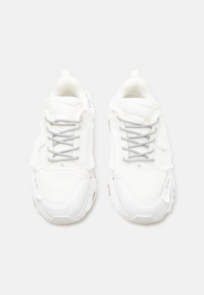 Dsquared2 Baskets basses - bianco