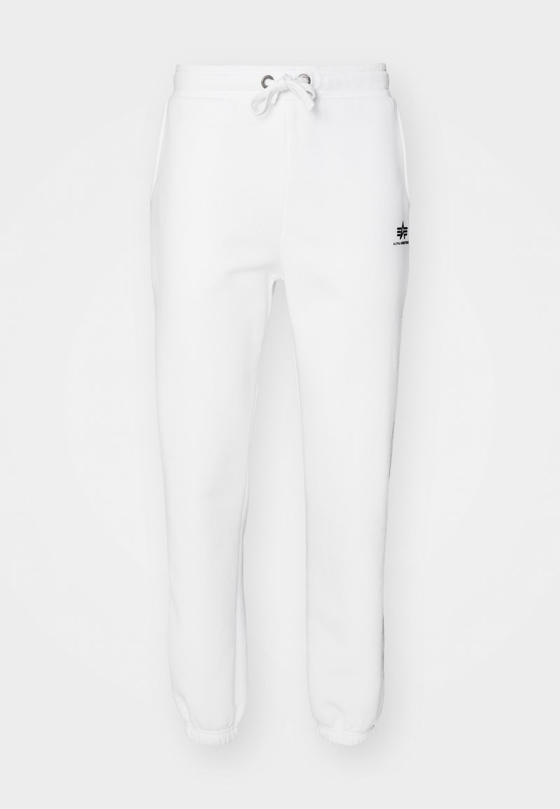 alpha industries Trainingsbroek wit alpha industries Trainingsbroek wit