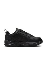 Nike Performance AIR MONARCH IV - Baskets basses - black