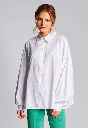 OVERSIZED - Camicia - white