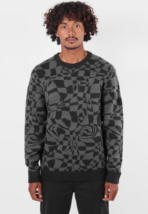 Oxbow, TWIST - Pullover - black