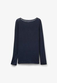 Unselected, blue