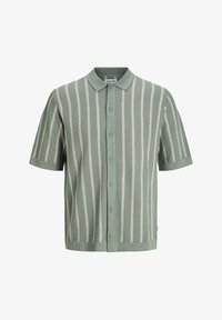 Geselecteerd, iceberg green