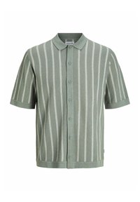 Kardigán - iceberg green