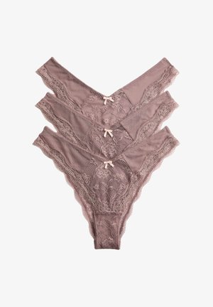Marks & Spencer, 3 PACK MIAMI - Brasiliane - praline