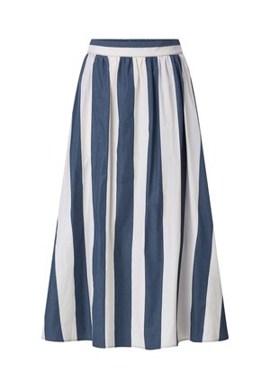 Rich & Royal, RICH & ROYAL ROCK - A-lijn rok - midnight blue