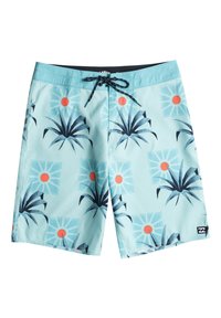 BILLABONG Beige Polyester Swim Shorts