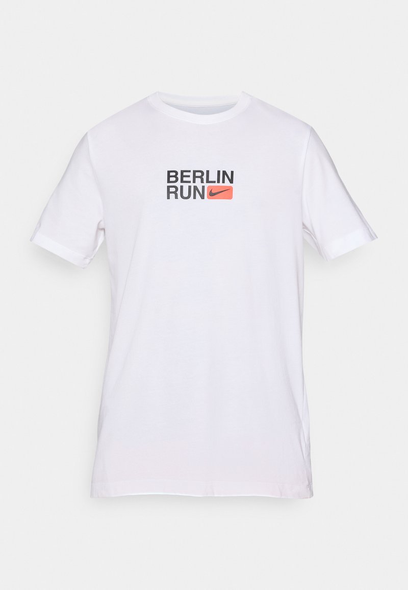 Nike Performance Sport T-shirt wit Nike Performance Sport T-shirt wit