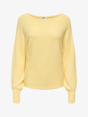 ONLY ONLADALINE - Vesta - pastel yellow