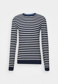 Non sélectionné, dark blue