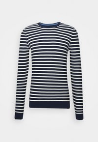 Casual Friday - KARLO  - Jersey de punto - dark blue Imagen en miniatura 1