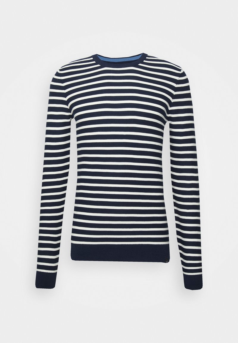 Casual Friday CFKARLO - Pulover - dark blue