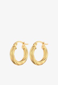 Ikke valgt, gold-coloured