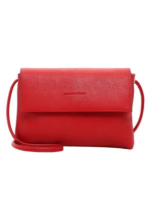 Borsa a tracolla - red