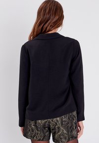 BONOBO Jeans GERADE GESCHNITTENE ESPRIT - Blazer - noir