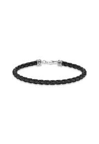THOMAS SABO Bracciale - black