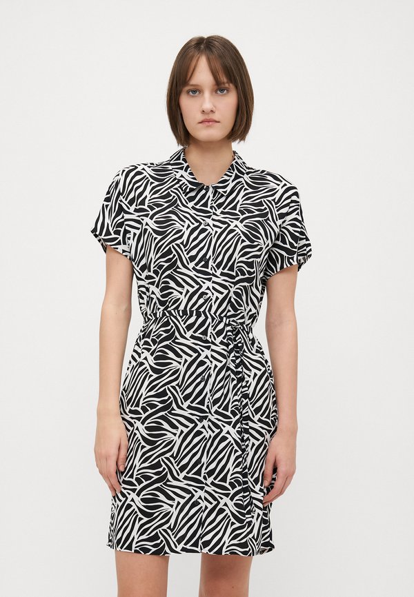 ONLNOVA LIFE VIS SHIRT DRESS - Blusenkleid