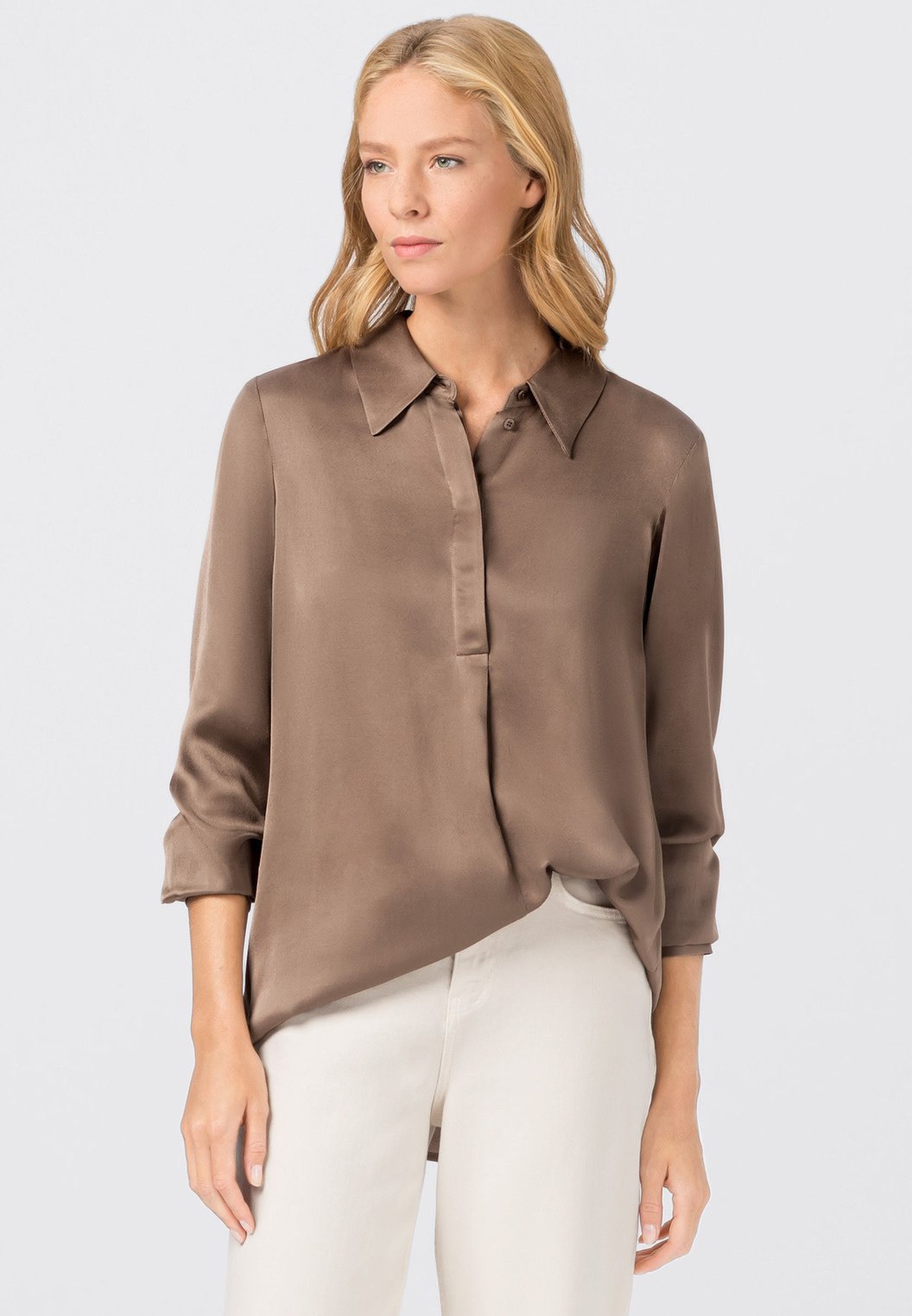 Mode Vesten Franjevesten Hallhuber Donna Franjevest zwart elegant Mode Vesten Franjevesten Hallhuber Donna Franjevest zwart elegant