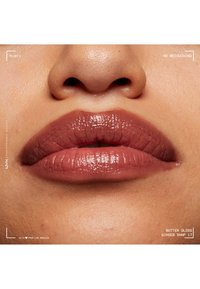 NYX Professional Makeup BUTTER GLOSS - Lipgloss - braun