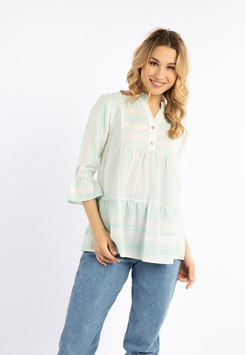 Meiza Blouse