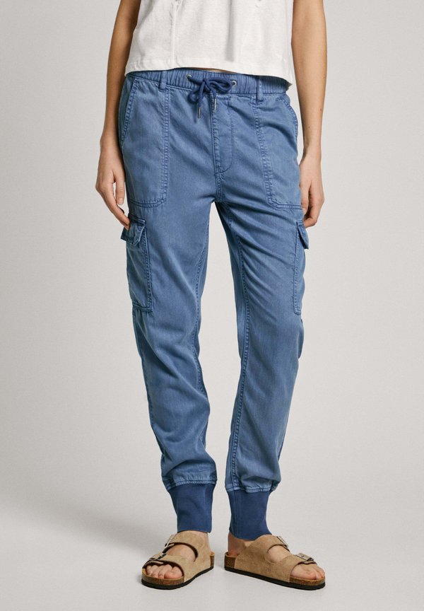 MD WAIST JOGGER NEW CRUSADE - Mom Jeans