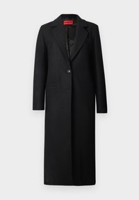 MOJENI - Mantel - black