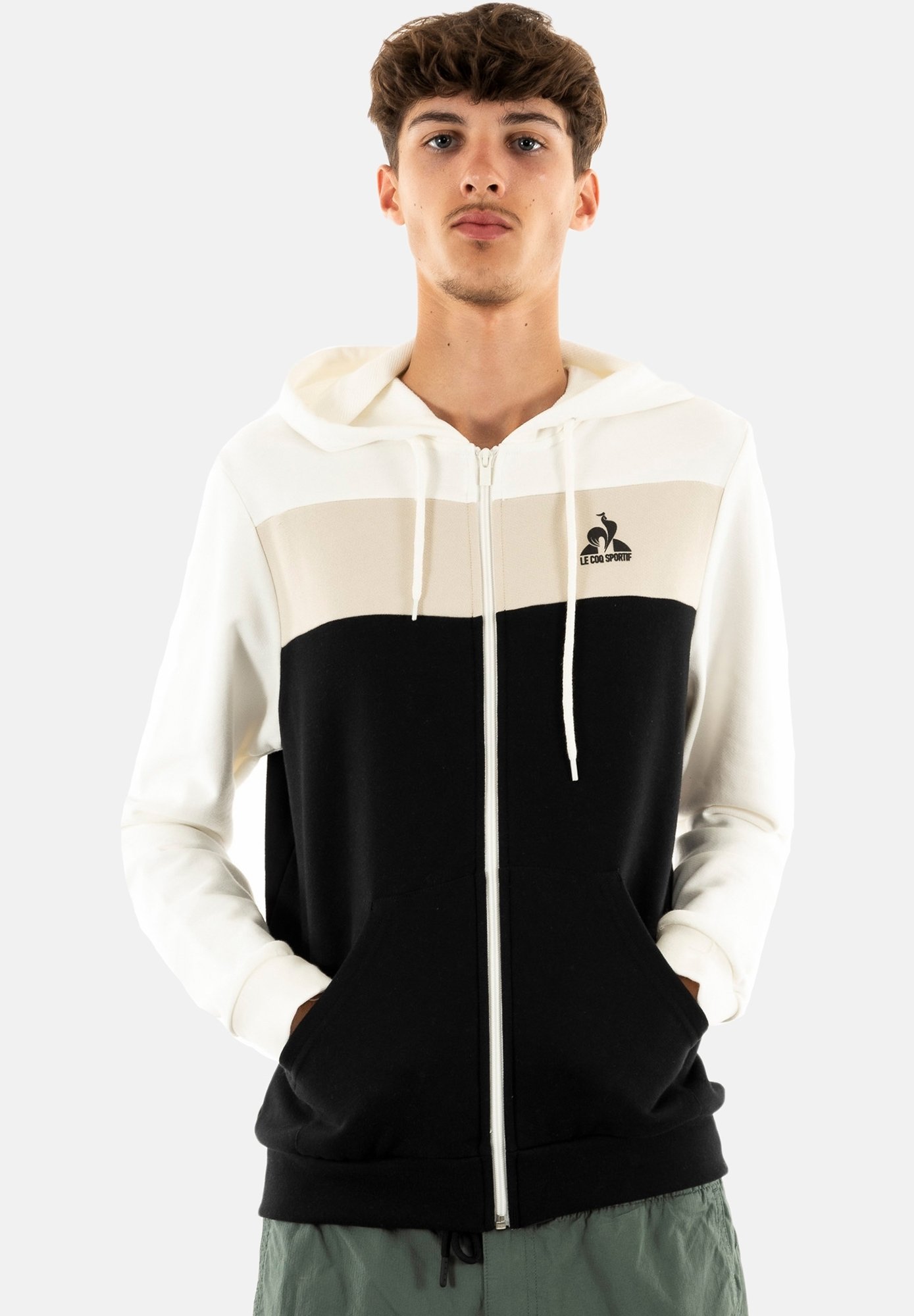 Zalando Veste Capuche Le Coq Sportif Le Coq Sportif Sweat à