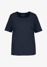 Unselected, dark blue