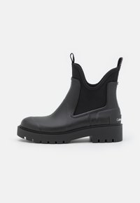 MID RAINBOOT CHELSEA - Wellies - black