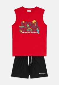 No seleccionado, red