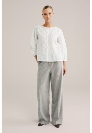 WE Fashion Nohavice - grey