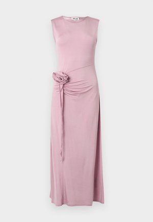 JITSKE - Džersejové šaty - mauve shadows