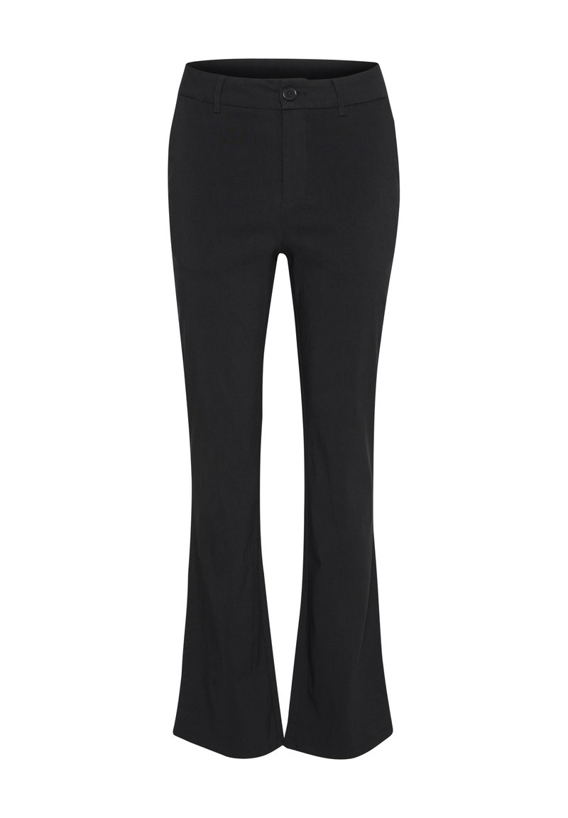 Culture LONG Pantaloni black/nero Zalando