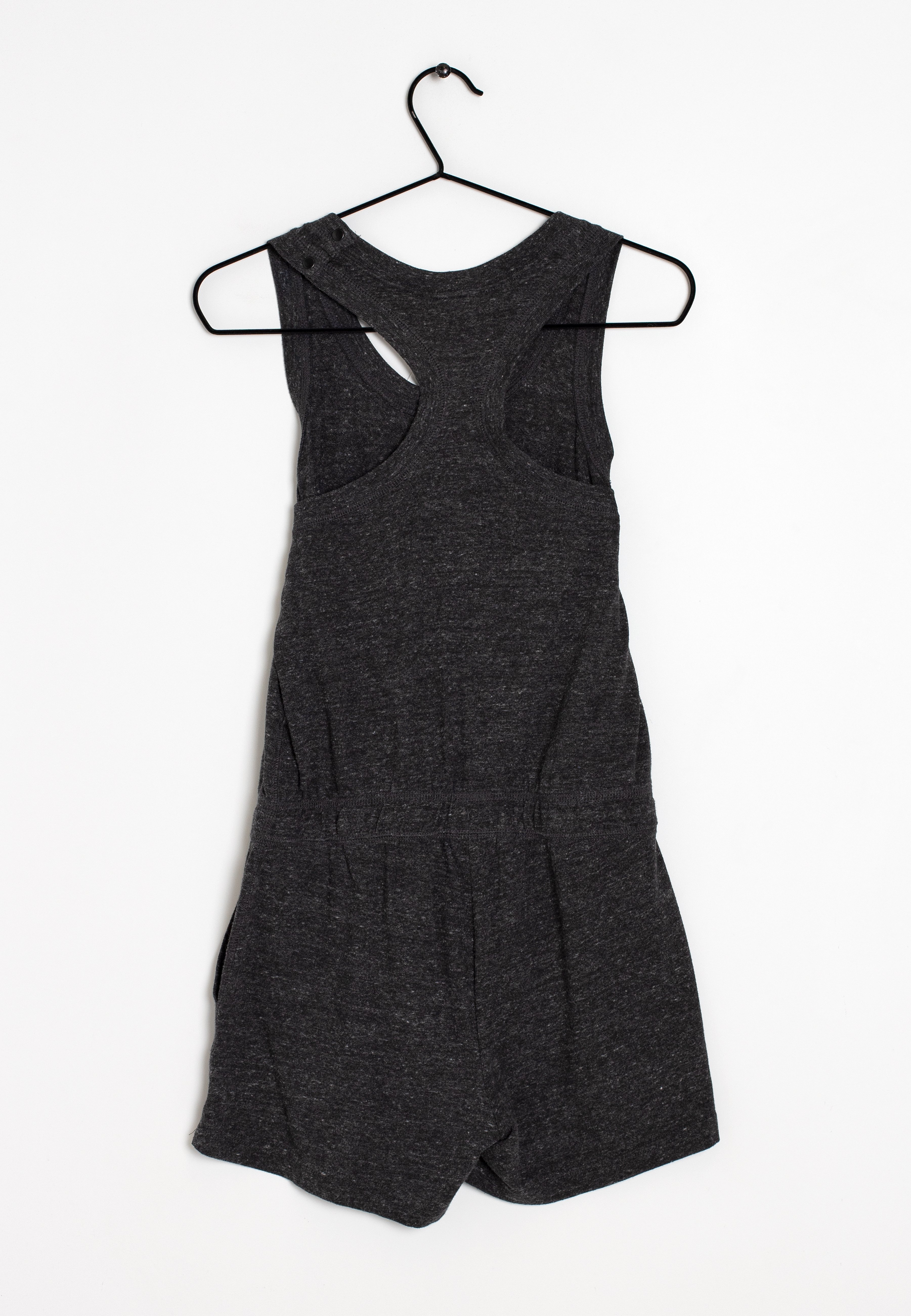 Nike Sportswear Tuta jumpsuit - grey/grigio - Zalando.it