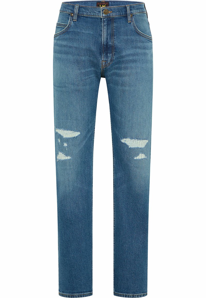 Lee Slim fit jeans blauw denim/bluedenim