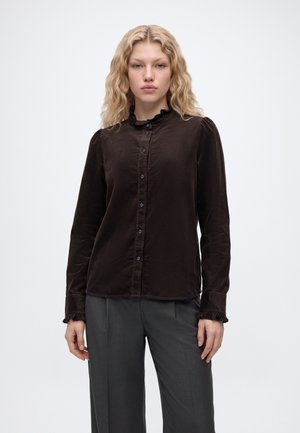 GAP, Риза с копчета - terra brown