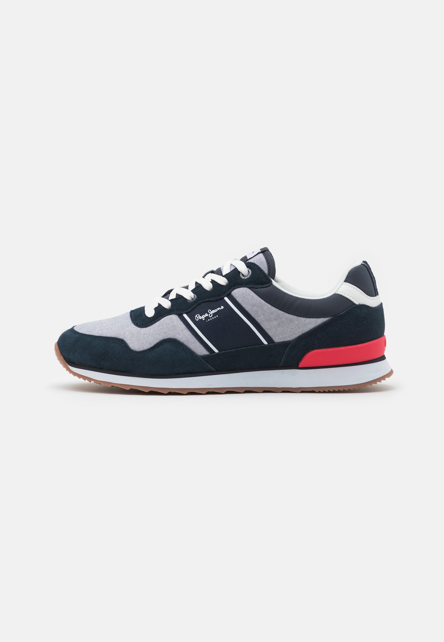 Pepe Jeans CROSS 4 SAILOR - Sneakers laag - dark blue/donkerblauw -  Zalando.nl
