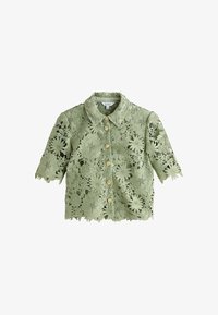 Sélectionné, sage green