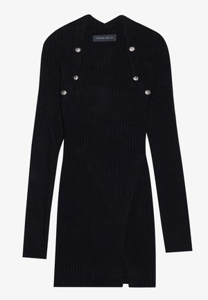 Anna Field, Strickpullover - black