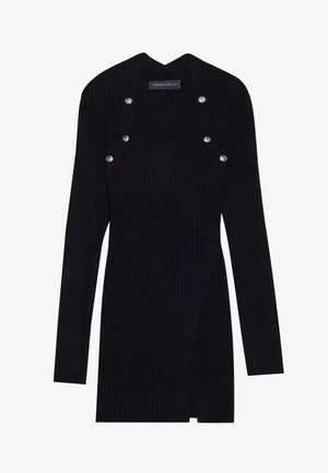 Anna Field, Strickpullover - black