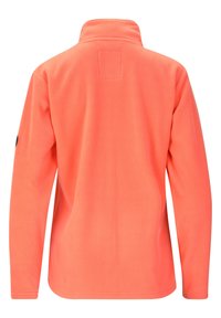 North Bend Fleecejakke - fusion coral