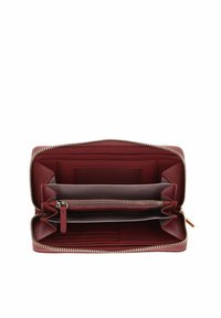 Coccinelle SOFT ZIP AROUND - Portafoglio - pot