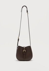 Неизбран, dark brown